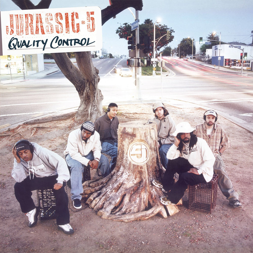 Quality Control LP