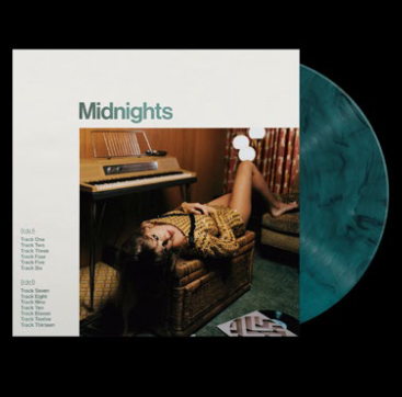MIDNIGHTS / JADE GREEN-LTD