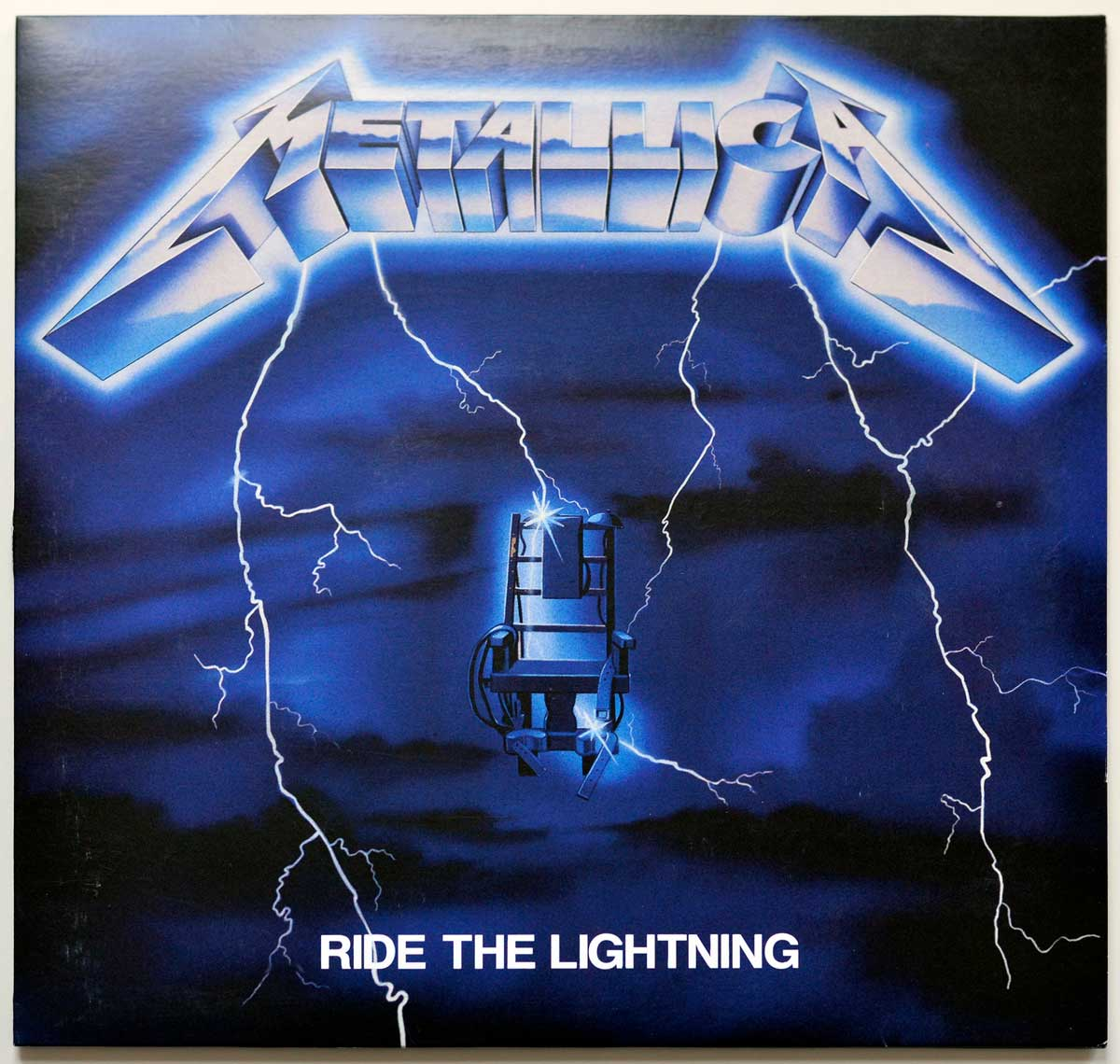 RIDE THE LIGHTNING