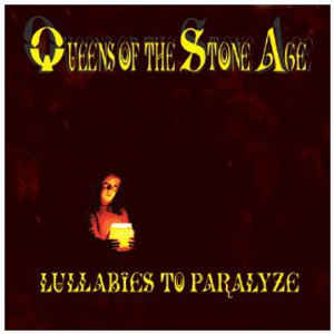 LULLABIES TO PARALYZE