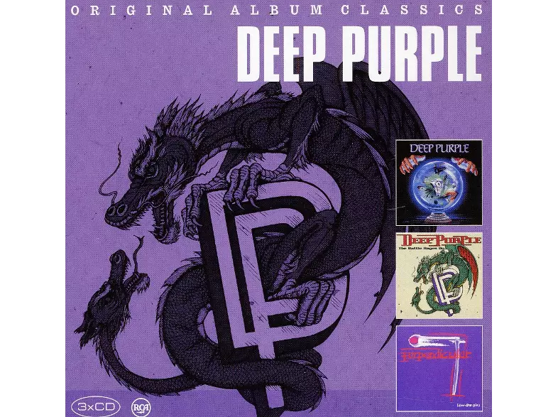 Original Album Classics