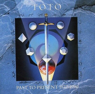 Toto Past To Present 1977-1990