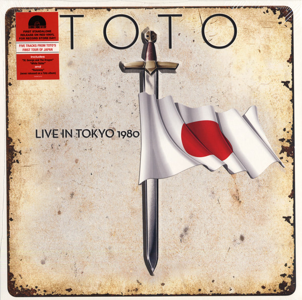 LIVE IN.. -COLOURED-