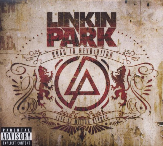 ROAD TO REVOLUTION-LIVE (CD/DVD)