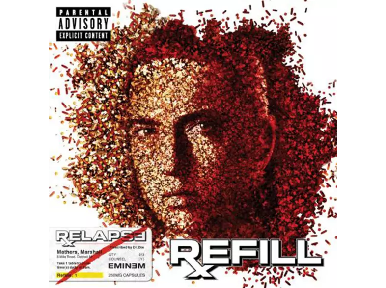 RELAPSE REFILL