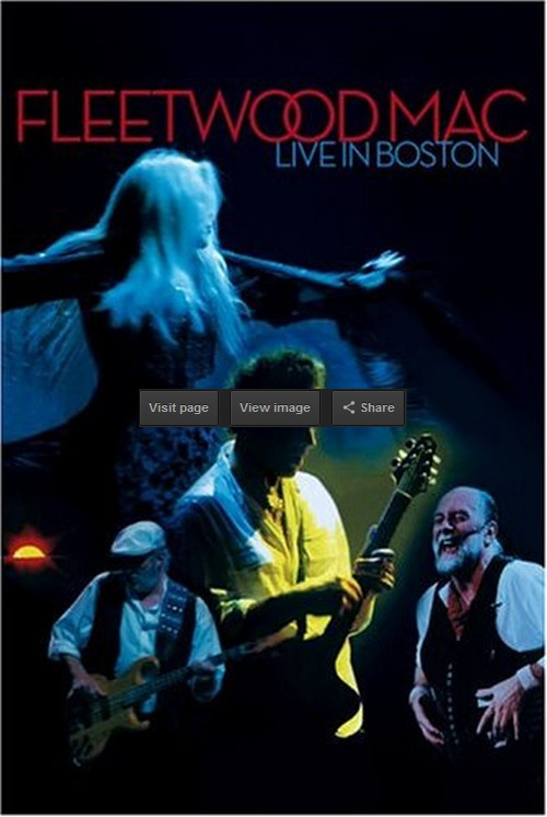 LIVE IN BOSTON