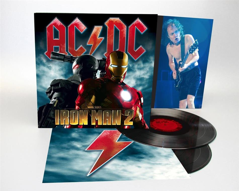 Iron Man 2 LP