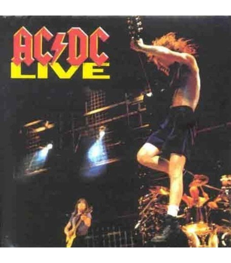Live (2 LP Collector's Edition)