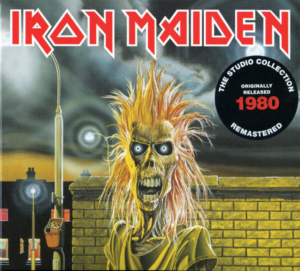 IRON MAIDEN (REMASTERED)