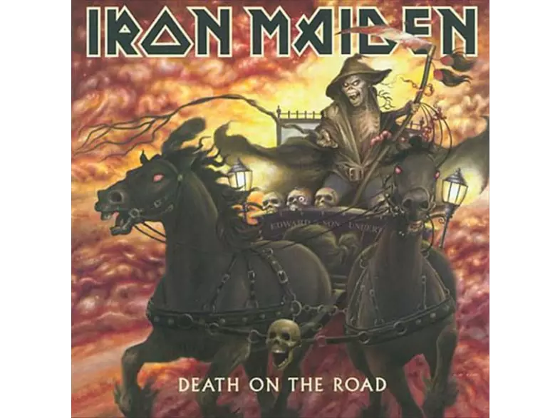 DEATH ON THE ROAD