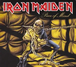 PIECE OF MIND (REMASTERED)