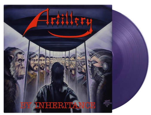 BY INHERITANCE 