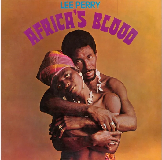 AFRICA'S BLOOD 