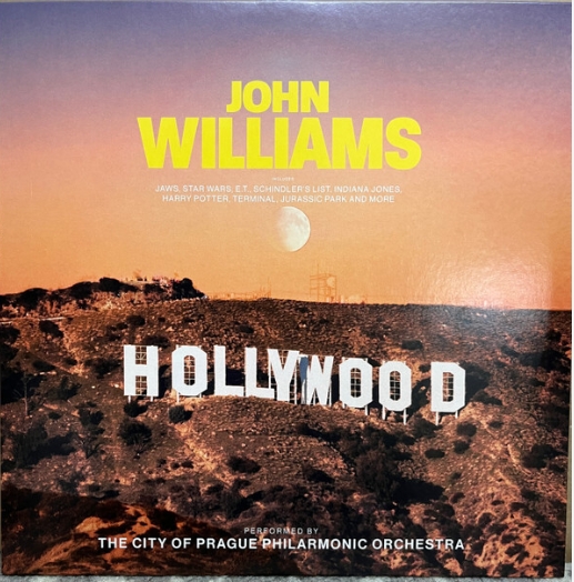 Hollywood Story LP