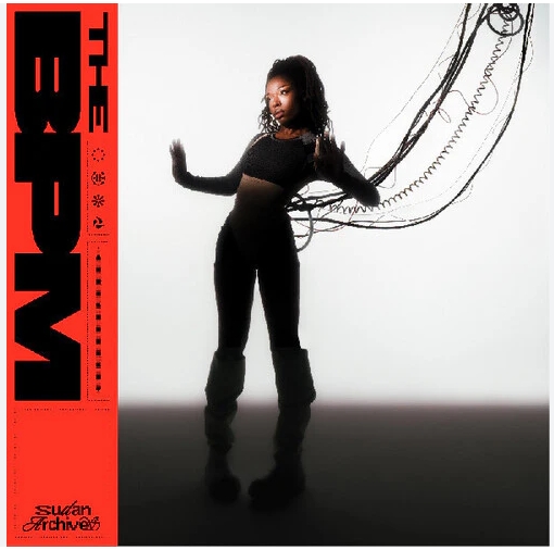 THE BPM LP RED INDIE