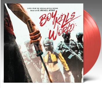 Boy Kills World LP