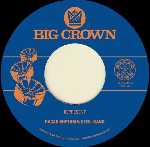Bacao Rhythm & Steel Band 