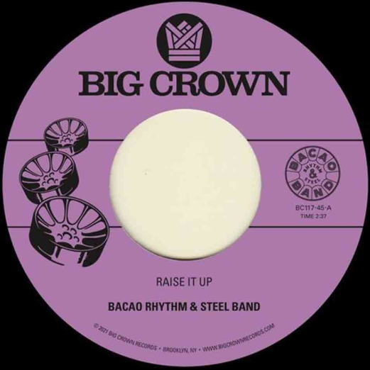Bacao Rhythm & Steel Band 