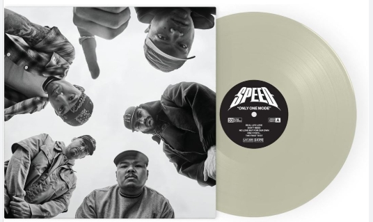 Only One Mode LP COKE BOTTLE