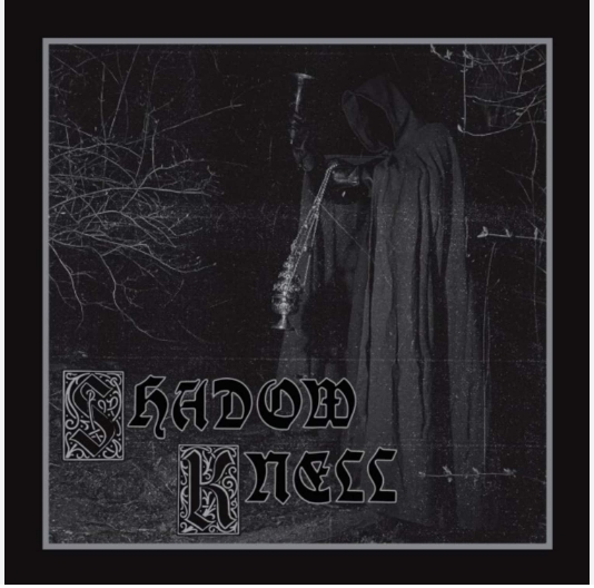 Shadow Knell LP SILVER