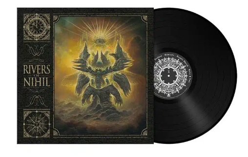 Rivers Of Nihil LP BLACK