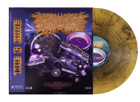 The G Code LP