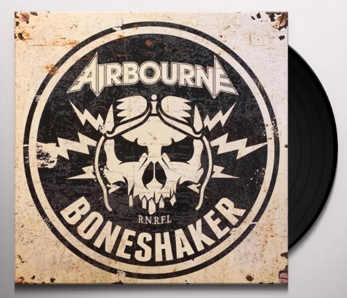 Boneshaker LP