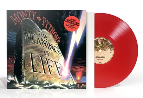 The Meaning Of Life LP