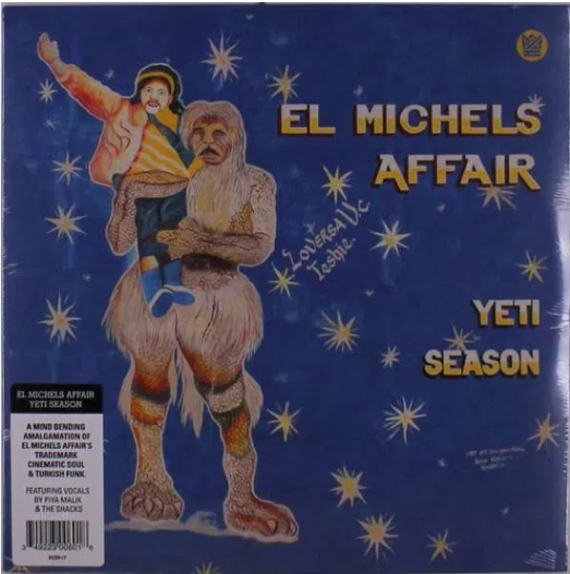 Michels, El Affair 