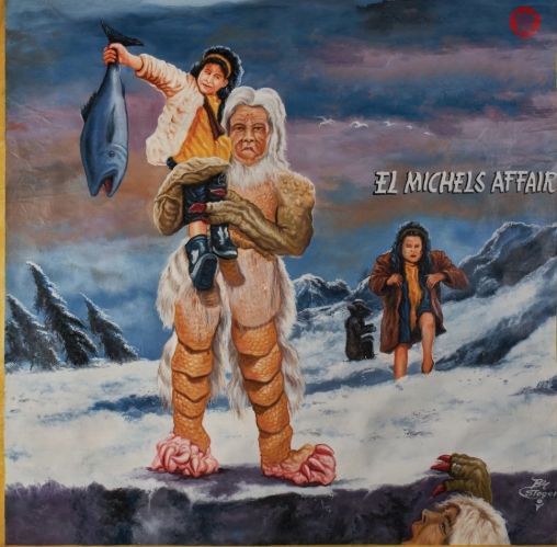 Michels, El Affair 