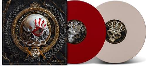 BEST OF - Volume 2 LP BLOOD BONE INDIE