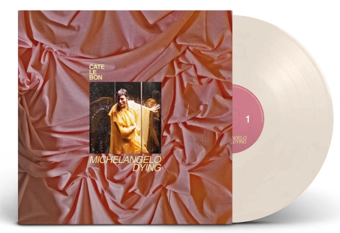 Michelangelo Dying LP WHITE BONE INDIE