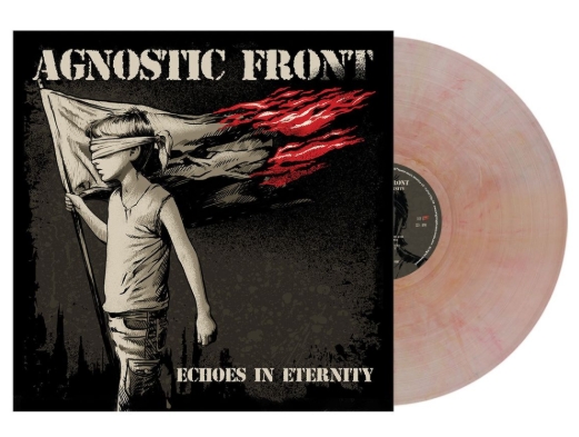 Echoes In Eternity LP MARBLED