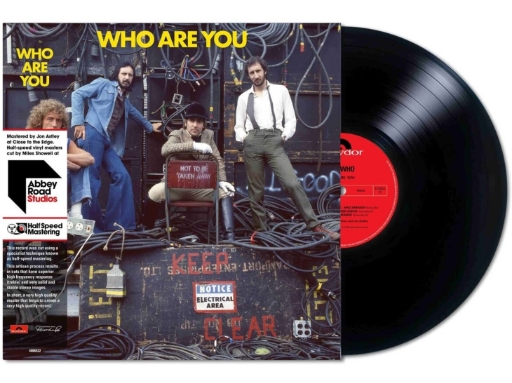 WHO ARE YOU/LTD