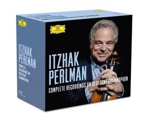 ITZAK PERLMAN