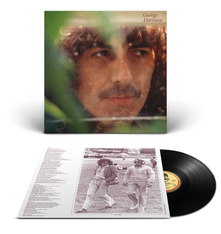 GEORGE HARRISON