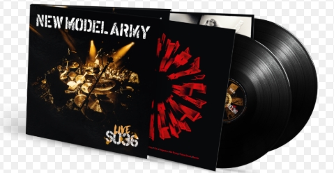 Live SO36 LP
