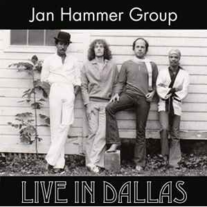 Live In Dallas LP