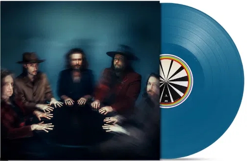 Is LP COLORED INDIE