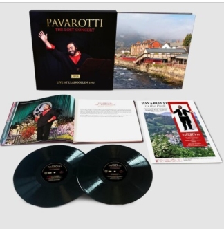 The Lost Concert - Live At Llangollen 1995