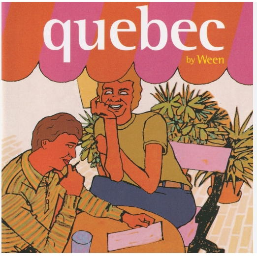WEEN - QUEBEC (140 GR 12