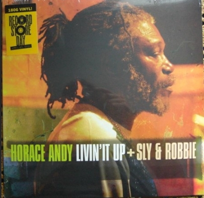 Livin´ It Up (RSD 24)