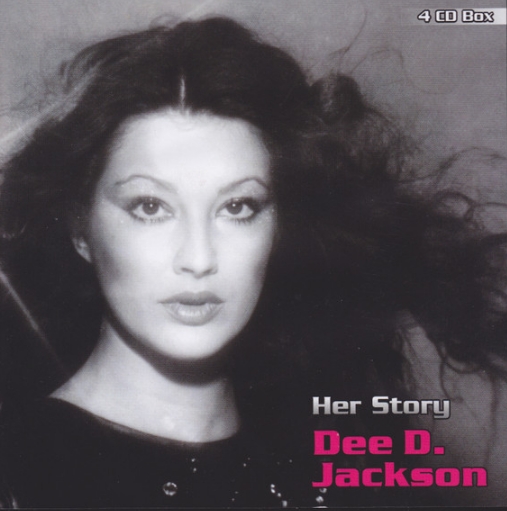 HER STORY - 4 Albums In One Box