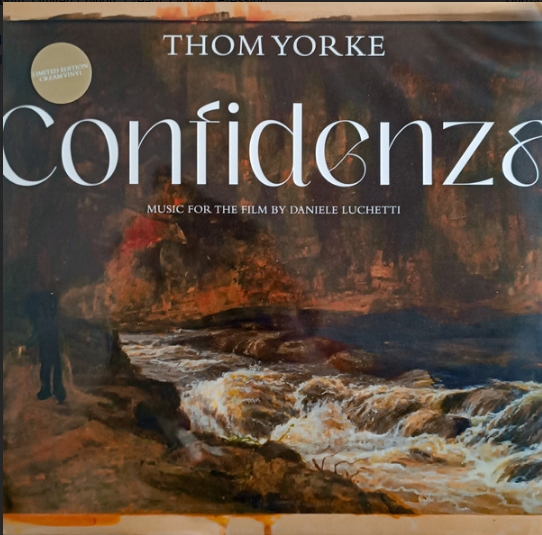 CONFIDENZA - COLOURED CREAM VINYL