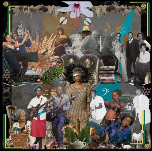 Kampire Presents: a Dancefloor In Ndola
