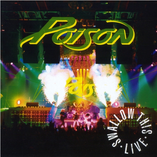 Swallow This Live  - Japan Import