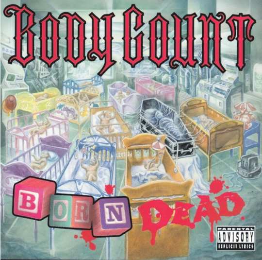 BORN DEAD