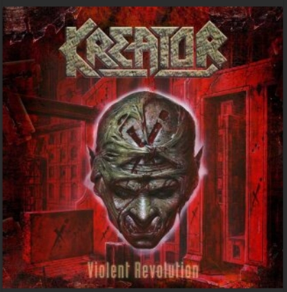 VIOLENT REVOLUTION-YELLOW