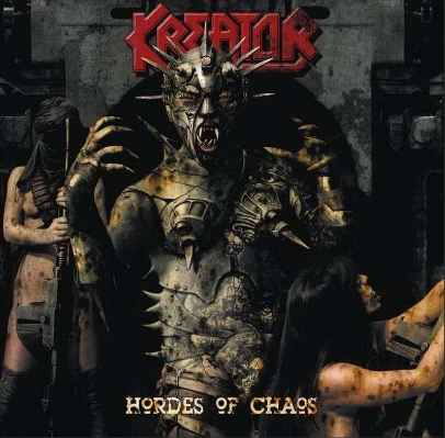 HORDES OF CHAOS-