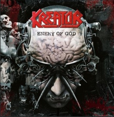 ENEMY OF GOD-
